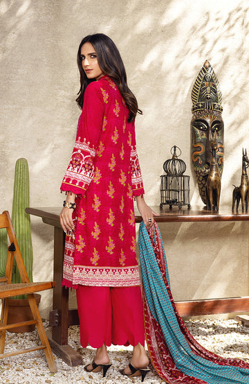 Anum ANL3 22 03A Printed Lawn Vol 3 2022 Online Shopping